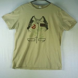 Vintage Original Ghostbusters Venkman T-shirt